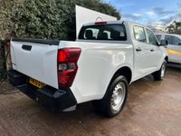 USED 2022 72 ISUZU D-MAX 1.9 TD Utility Diff Lock Pickup Double Cab 4dr Diesel Manual 4WD Euro 6 (s/s) (164 ps) FANTASTIC CONDITION - UK DELIVERY**
