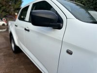 USED 2022 72 ISUZU D-MAX 1.9 TD Utility Diff Lock Pickup Double Cab 4dr Diesel Manual 4WD Euro 6 (s/s) (164 ps) FANTASTIC CONDITION - UK DELIVERY**