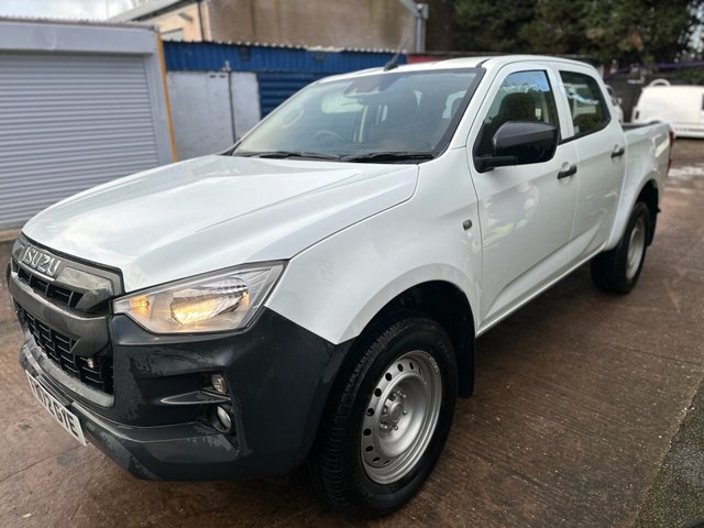 2022 ISUZU D-MAX - Photo 6