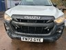 USED 2022 72 ISUZU D-MAX 1.9 TD Utility Diff Lock Pickup Double Cab 4dr Diesel Manual 4WD Euro 6 (s/s) (164 ps) FANTASTIC CONDITION - UK DELIVERY**