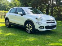 USED 2016 16 FIAT 500X 1.4 MultiAir Pop Star SUV 5dr Petrol Manual Euro 6 (s/s) (140 ps) 