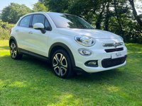 USED 2016 16 FIAT 500X 1.4 MultiAir Pop Star SUV 5dr Petrol Manual Euro 6 (s/s) (140 ps) 