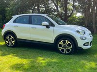 USED 2016 16 FIAT 500X 1.4 MultiAir Pop Star SUV 5dr Petrol Manual Euro 6 (s/s) (140 ps) 