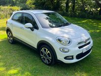 USED 2016 16 FIAT 500X 1.4 MultiAir Pop Star SUV 5dr Petrol Manual Euro 6 (s/s) (140 ps) 