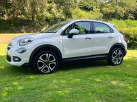 USED 2016 16 FIAT 500X 1.4 MultiAir Pop Star SUV 5dr Petrol Manual Euro 6 (s/s) (140 ps) 