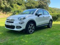 USED 2016 16 FIAT 500X 1.4 MultiAir Pop Star SUV 5dr Petrol Manual Euro 6 (s/s) (140 ps) 