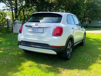 USED 2016 16 FIAT 500X 1.4 MultiAir Pop Star SUV 5dr Petrol Manual Euro 6 (s/s) (140 ps) 