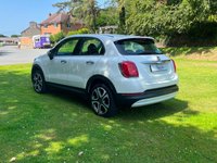 USED 2016 16 FIAT 500X 1.4 MultiAir Pop Star SUV 5dr Petrol Manual Euro 6 (s/s) (140 ps) 
