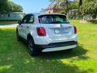 USED 2016 16 FIAT 500X 1.4 MultiAir Pop Star SUV 5dr Petrol Manual Euro 6 (s/s) (140 ps) 