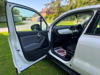 USED 2016 16 FIAT 500X 1.4 MultiAir Pop Star SUV 5dr Petrol Manual Euro 6 (s/s) (140 ps) 