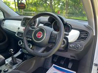 USED 2016 16 FIAT 500X 1.4 MultiAir Pop Star SUV 5dr Petrol Manual Euro 6 (s/s) (140 ps) 