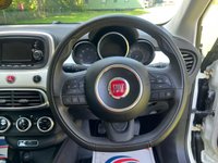 USED 2016 16 FIAT 500X 1.4 MultiAir Pop Star SUV 5dr Petrol Manual Euro 6 (s/s) (140 ps) 
