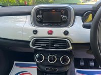 USED 2016 16 FIAT 500X 1.4 MultiAir Pop Star SUV 5dr Petrol Manual Euro 6 (s/s) (140 ps) 