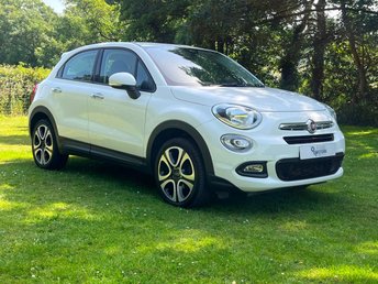 2016 FIAT 500X