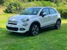 USED 2016 16 FIAT 500X 1.4 MultiAir Pop Star SUV 5dr Petrol Manual Euro 6 (s/s) (140 ps) 