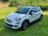 USED 2016 16 FIAT 500X 1.4 MultiAir Pop Star SUV 5dr Petrol Manual Euro 6 (s/s) (140 ps) 