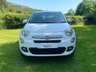 USED 2016 16 FIAT 500X 1.4 MultiAir Pop Star SUV 5dr Petrol Manual Euro 6 (s/s) (140 ps) 