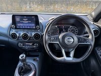 USED 2019 69 NISSAN JUKE 1.0 DIG-T N-Connecta SUV 5dr Petrol Manual Euro 6 (s/s) (117 ps) 