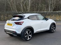 USED 2019 69 NISSAN JUKE 1.0 DIG-T N-Connecta SUV 5dr Petrol Manual Euro 6 (s/s) (117 ps) 