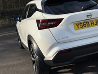 USED 2019 69 NISSAN JUKE 1.0 DIG-T N-Connecta SUV 5dr Petrol Manual Euro 6 (s/s) (117 ps) 