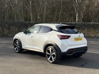 USED 2019 69 NISSAN JUKE 1.0 DIG-T N-Connecta SUV 5dr Petrol Manual Euro 6 (s/s) (117 ps) 