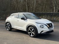 USED 2019 69 NISSAN JUKE 1.0 DIG-T N-Connecta SUV 5dr Petrol Manual Euro 6 (s/s) (117 ps) 