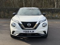 USED 2019 69 NISSAN JUKE 1.0 DIG-T N-Connecta SUV 5dr Petrol Manual Euro 6 (s/s) (117 ps) 