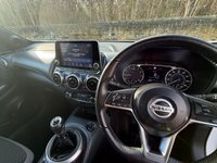 USED 2019 69 NISSAN JUKE 1.0 DIG-T N-Connecta SUV 5dr Petrol Manual Euro 6 (s/s) (117 ps) 
