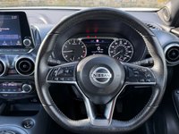 USED 2019 69 NISSAN JUKE 1.0 DIG-T N-Connecta SUV 5dr Petrol Manual Euro 6 (s/s) (117 ps) 