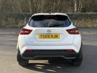 USED 2019 69 NISSAN JUKE 1.0 DIG-T N-Connecta SUV 5dr Petrol Manual Euro 6 (s/s) (117 ps) 