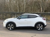 USED 2019 69 NISSAN JUKE 1.0 DIG-T N-Connecta SUV 5dr Petrol Manual Euro 6 (s/s) (117 ps) 