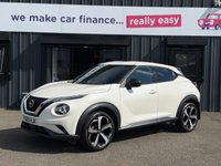 USED 2019 69 NISSAN JUKE 1.0 DIG-T N-Connecta SUV 5dr Petrol Manual Euro 6 (s/s) (117 ps) 