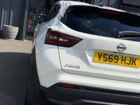 USED 2019 69 NISSAN JUKE 1.0 DIG-T N-Connecta SUV 5dr Petrol Manual Euro 6 (s/s) (117 ps) 