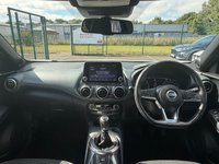 USED 2019 69 NISSAN JUKE 1.0 DIG-T N-Connecta SUV 5dr Petrol Manual Euro 6 (s/s) (117 ps) 