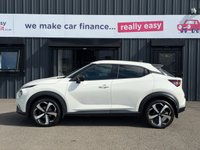 USED 2019 69 NISSAN JUKE 1.0 DIG-T N-Connecta SUV 5dr Petrol Manual Euro 6 (s/s) (117 ps) 