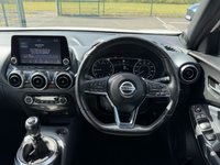 USED 2019 69 NISSAN JUKE 1.0 DIG-T N-Connecta SUV 5dr Petrol Manual Euro 6 (s/s) (117 ps) 