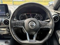 USED 2019 69 NISSAN JUKE 1.0 DIG-T N-Connecta SUV 5dr Petrol Manual Euro 6 (s/s) (117 ps) 
