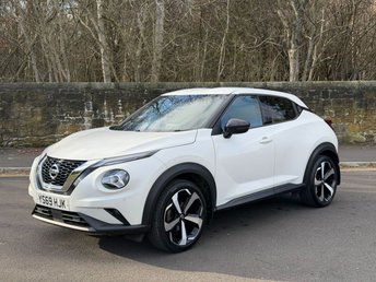 2019 NISSAN JUKE