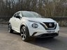 USED 2019 69 NISSAN JUKE 1.0 DIG-T N-Connecta SUV 5dr Petrol Manual Euro 6 (s/s) (117 ps) 
