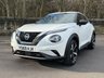 USED 2019 69 NISSAN JUKE 1.0 DIG-T N-Connecta SUV 5dr Petrol Manual Euro 6 (s/s) (117 ps) 