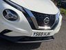 USED 2019 69 NISSAN JUKE 1.0 DIG-T N-Connecta SUV 5dr Petrol Manual Euro 6 (s/s) (117 ps) 