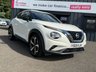 USED 2019 69 NISSAN JUKE 1.0 DIG-T N-Connecta SUV 5dr Petrol Manual Euro 6 (s/s) (117 ps) 