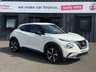 USED 2019 69 NISSAN JUKE 1.0 DIG-T N-Connecta SUV 5dr Petrol Manual Euro 6 (s/s) (117 ps) 