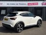 USED 2019 69 NISSAN JUKE 1.0 DIG-T N-Connecta SUV 5dr Petrol Manual Euro 6 (s/s) (117 ps) 