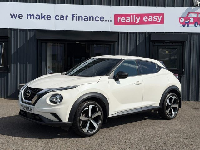 View our NISSAN JUKE