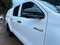 USED 2019 19 TOYOTA HILUX 2.4 D-4D Active Pickup Double Cab 4dr Diesel Manual 4WD Euro 6 (3.5t) (150 ps) 