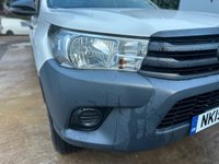 USED 2019 19 TOYOTA HILUX 2.4 D-4D Active Pickup Double Cab 4dr Diesel Manual 4WD Euro 6 (3.5t) (150 ps) 