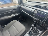 USED 2019 19 TOYOTA HILUX 2.4 D-4D Active Pickup Double Cab 4dr Diesel Manual 4WD Euro 6 (3.5t) (150 ps) 