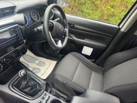 USED 2019 19 TOYOTA HILUX 2.4 D-4D Active Pickup Double Cab 4dr Diesel Manual 4WD Euro 6 (3.5t) (150 ps) 