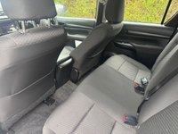 USED 2019 19 TOYOTA HILUX 2.4 D-4D Active Pickup Double Cab 4dr Diesel Manual 4WD Euro 6 (3.5t) (150 ps) 